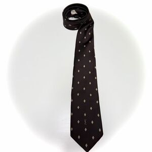 VINTAGE YSL Yves Saint Laurent Tie